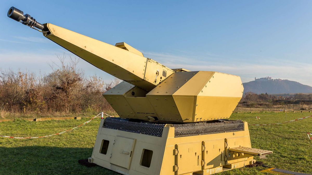 Německo daruje Slovensku systém protivzdušné obrany MANTIS